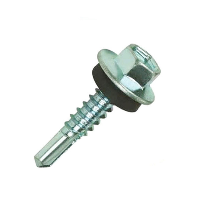 Hot sale Factory M4 Captive Screw - 10 years manufacturer DIN7504K self ...